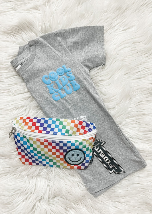 Cool Kids Club Tee- Toddler