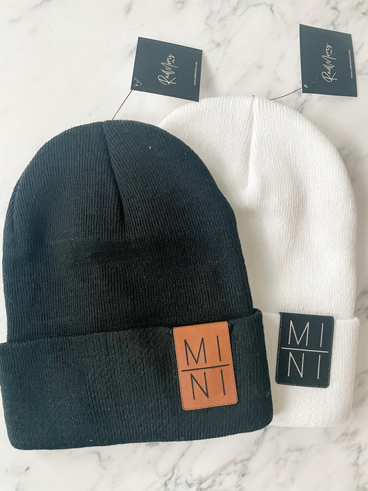 Mini Beanies